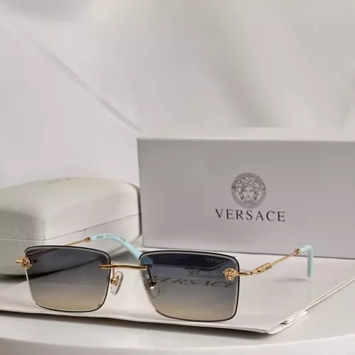 Cheap Versace AAA Quality Sunglasses #1288730, $$60.00 USD On Versace AAA Quality Sunglasses