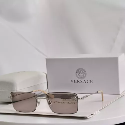 Cheap Versace AAA Quality Sunglasses #1288731, $$60.00 USD On Versace AAA Quality Sunglasses