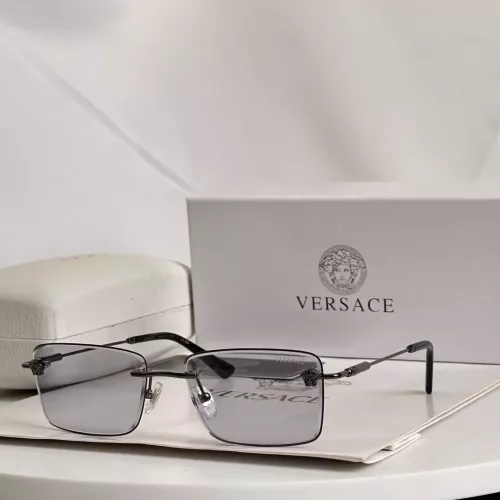 Cheap Versace AAA Quality Sunglasses #1288733, $$60.00 USD On Versace AAA Quality Sunglasses