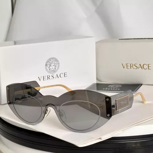 Cheap Versace AAA Quality Sunglasses #1288739, $$56.00 USD On Versace AAA Quality Sunglasses