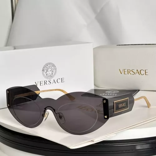 Cheap Versace AAA Quality Sunglasses #1288740, $$56.00 USD On Versace AAA Quality Sunglasses