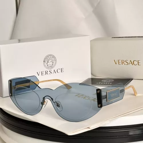 Cheap Versace AAA Quality Sunglasses #1288743, $$56.00 USD On Versace AAA Quality Sunglasses