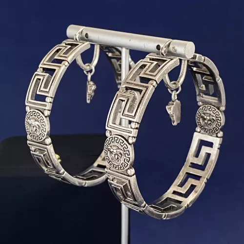 Cheap Versace Earrings For Women #1288808, $$34.00 USD On Versace Earrings