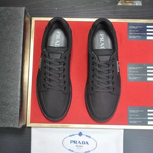 Replica Prada Casual Shoes For Men #1288856 $80.00 USD for Wholesale