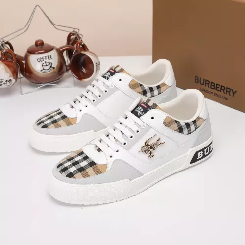 Cheap Burberry Casual Shoes For Men #1288867, $$76.00 USD On Burberry Casual Shoes