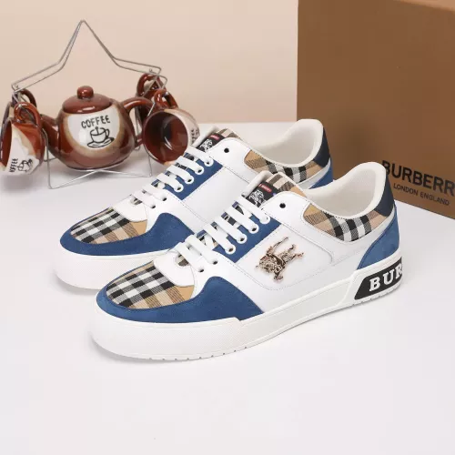 Cheap Burberry Casual Shoes For Men #1288868, $$76.00 USD On Burberry Casual Shoes