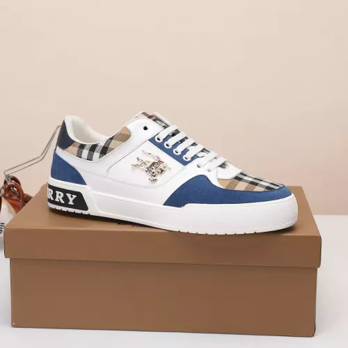 Replica Burberry Casual Shoes For Men #1288868 $76.00 USD for Wholesale