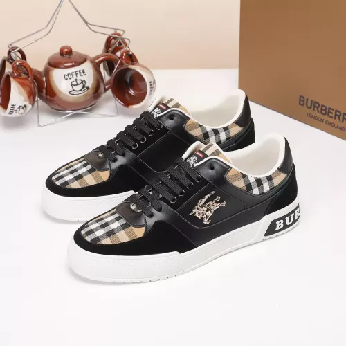 Cheap Burberry Casual Shoes For Men #1288869, $$76.00 USD On Burberry Casual Shoes