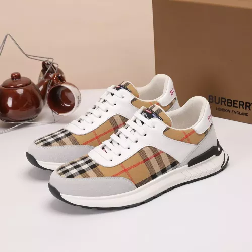 Cheap Burberry Casual Shoes For Men #1288870, $$80.00 USD On Burberry Casual Shoes