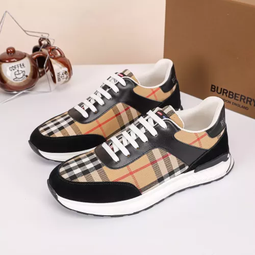 Cheap Burberry Casual Shoes For Men #1288871, $$80.00 USD On Burberry Casual Shoes