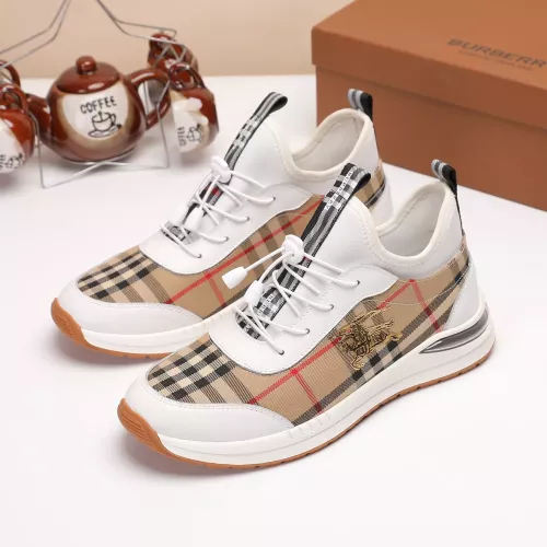 Cheap Burberry Casual Shoes For Men #1288872, $$76.00 USD On Burberry Casual Shoes