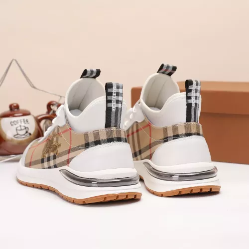 Replica Burberry Casual Shoes For Men #1288872 $76.00 USD for Wholesale