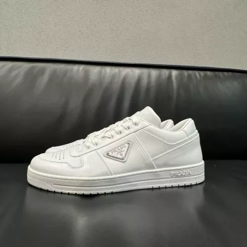 Replica Prada Casual Shoes For Men #1288874 $72.00 USD for Wholesale