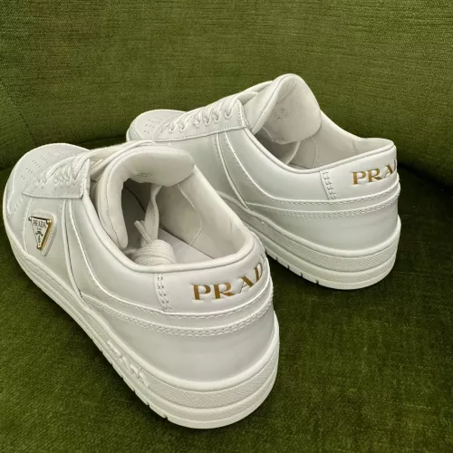 Replica Prada Casual Shoes For Men #1288874 $72.00 USD for Wholesale