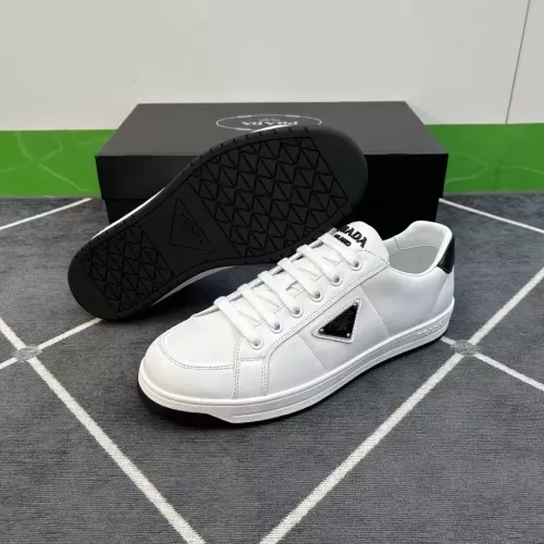 Replica Prada Casual Shoes For Men #1288875 $72.00 USD for Wholesale