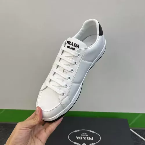 Replica Prada Casual Shoes For Men #1288875 $72.00 USD for Wholesale