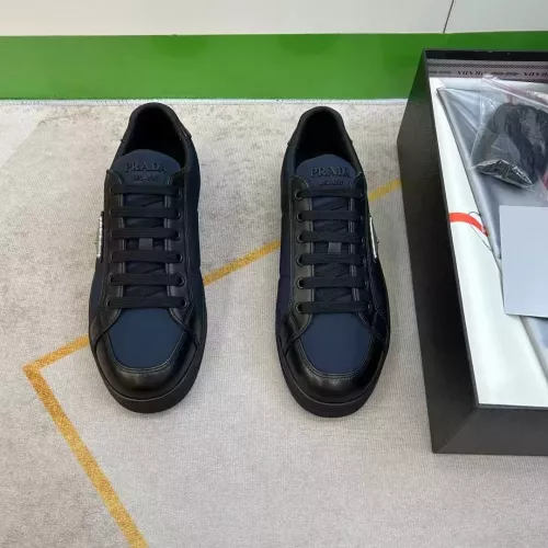 Replica Prada Casual Shoes For Men #1288876 $72.00 USD for Wholesale