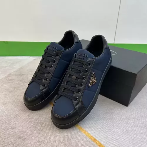 Replica Prada Casual Shoes For Men #1288876 $72.00 USD for Wholesale