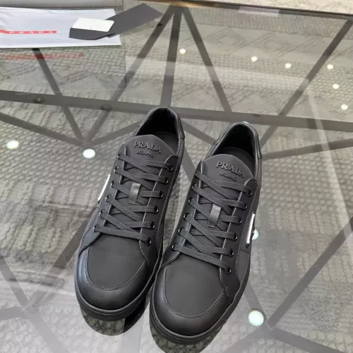 Replica Prada Casual Shoes For Men #1288877 $72.00 USD for Wholesale