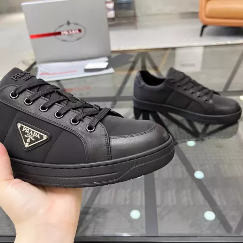 Replica Prada Casual Shoes For Men #1288877 $72.00 USD for Wholesale