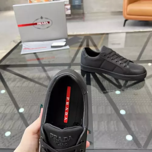 Replica Prada Casual Shoes For Men #1288877 $72.00 USD for Wholesale