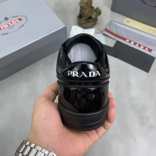 Replica Prada Casual Shoes For Men #1288878 $72.00 USD for Wholesale