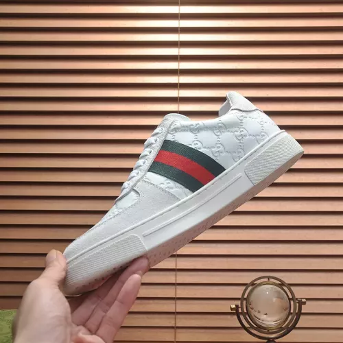 Replica Gucci Casual Shoes For Men #1288879 $85.00 USD for Wholesale