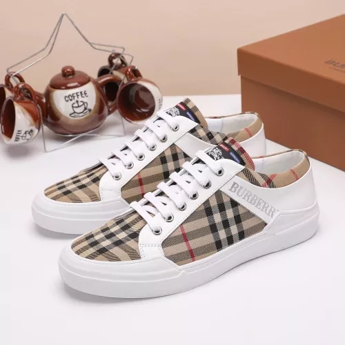 Cheap Burberry Casual Shoes For Men #1288882, $$72.00 USD On Burberry Casual Shoes