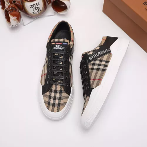 Replica Burberry Casual Shoes For Men #1288883 $72.00 USD for Wholesale