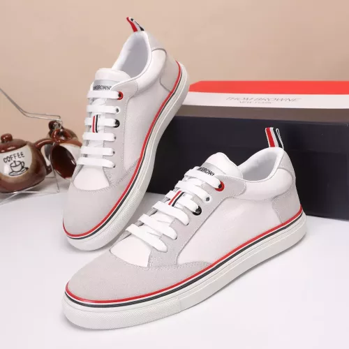 Cheap Thom Browne TB Casual Shoes For Men #1288884, $$76.00 USD On Thom Browne TB Casual Shoes