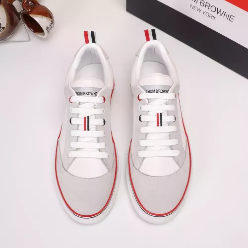 Replica Thom Browne TB Casual Shoes For Men #1288884 $76.00 USD for Wholesale