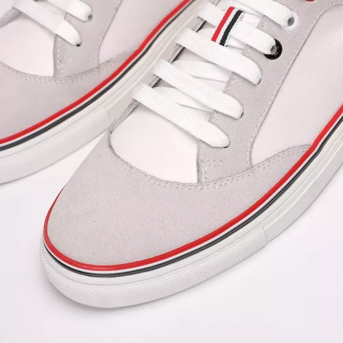 Replica Thom Browne TB Casual Shoes For Men #1288884 $76.00 USD for Wholesale