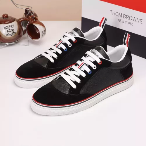 Replica Thom Browne TB Casual Shoes For Men #1288885 $76.00 USD for Wholesale