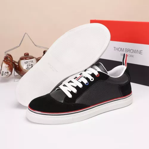 Replica Thom Browne TB Casual Shoes For Men #1288885 $76.00 USD for Wholesale