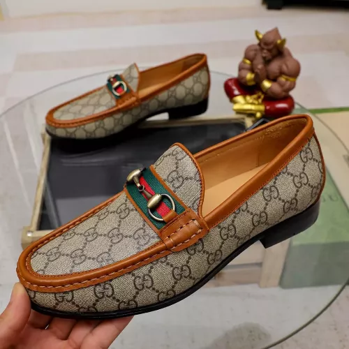 Cheap Gucci Oxfords Shoes For Men #1288889, $$82.00 USD On Gucci Oxfords Shoes