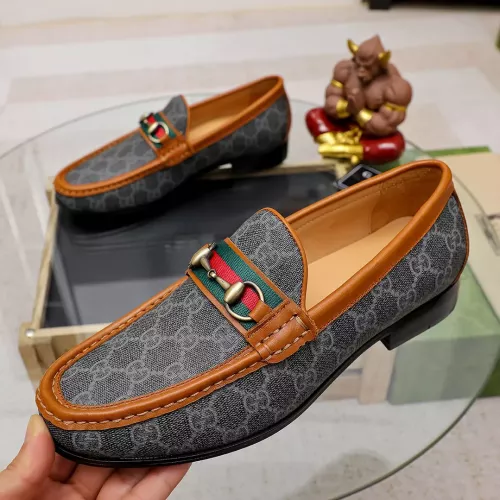 Cheap Gucci Oxfords Shoes For Men #1288891, $$82.00 USD On Gucci Oxfords Shoes