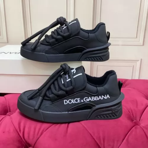 Cheap Dolce &amp; Gabbana D&amp;G Casual Shoes For Women #1288933, $$112.00 USD On Dolce &amp; Gabbana D&amp;G Casual Shoes