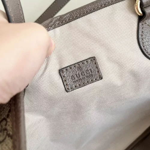 Replica Gucci AAA Quality Shoulder Bags For Women #1288967 $72.00 USD for Wholesale