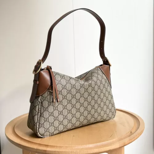 Replica Gucci AAA Quality Shoulder Bags For Women #1288970 $76.00 USD for Wholesale