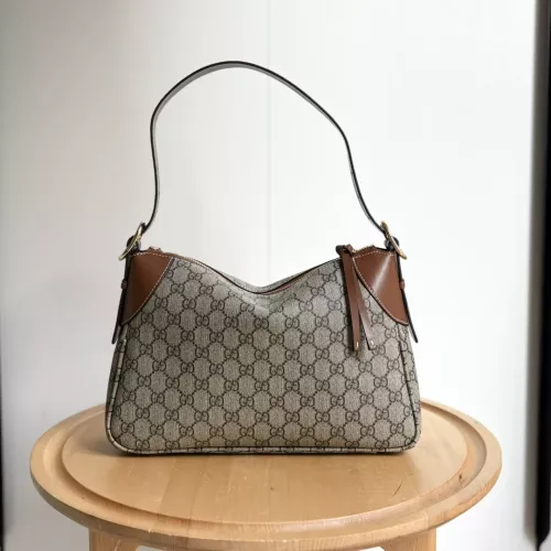 Replica Gucci AAA Quality Shoulder Bags For Women #1288970 $76.00 USD for Wholesale