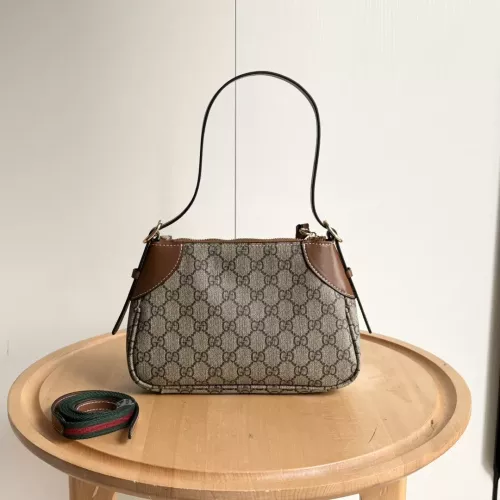 Replica Gucci AAA Quality Shoulder Bags For Women #1288971 $72.00 USD for Wholesale