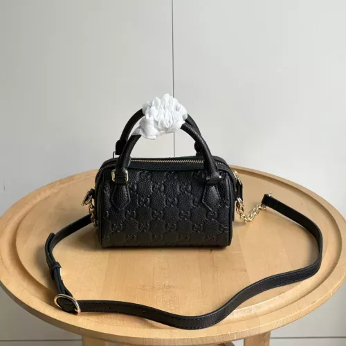 Replica Gucci AAA Quality Handbags For Women #1288985 $72.00 USD for Wholesale