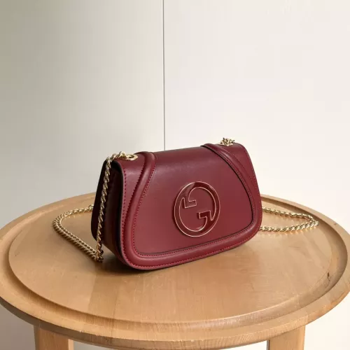 Replica Gucci AAA Quality Messenger Bags For Women #1289006 $72.00 USD for Wholesale