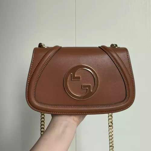 Replica Gucci AAA Quality Messenger Bags For Women #1289018 $72.00 USD for Wholesale