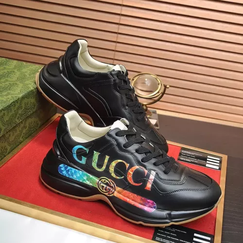 Replica Gucci Casual Shoes For Men #1289021 $102.00 USD for Wholesale