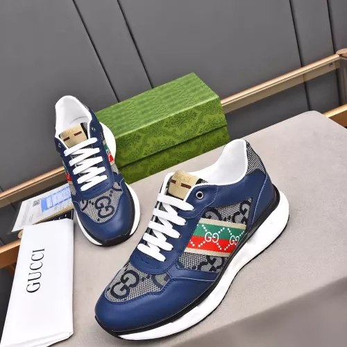 Replica Gucci Casual Shoes For Men #1289042 $96.00 USD for Wholesale