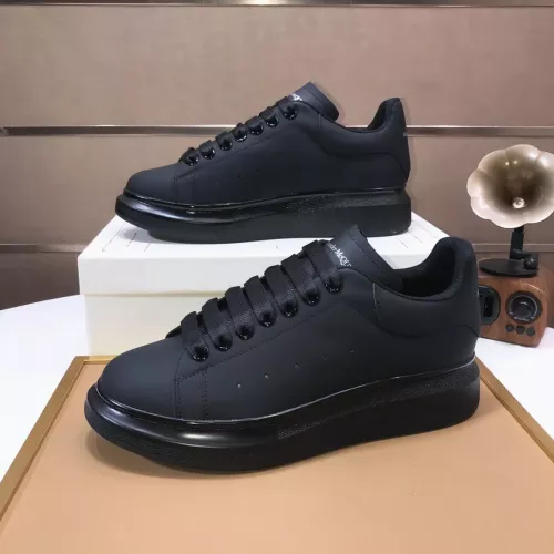 Replica Alexander McQueen Casual Shoes For Women #1289065 $80.00 USD for Wholesale