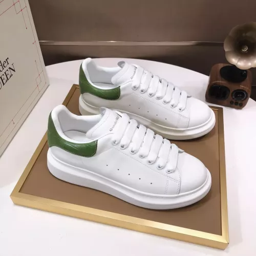 Replica Alexander McQueen Casual Shoes For Men #1289078 $82.00 USD for Wholesale