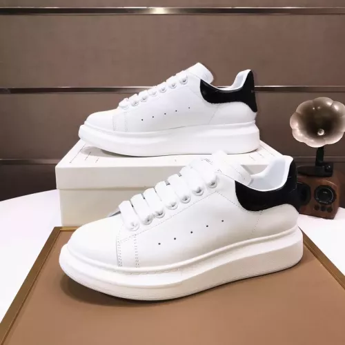 Replica Alexander McQueen Casual Shoes For Women #1289079 $82.00 USD for Wholesale