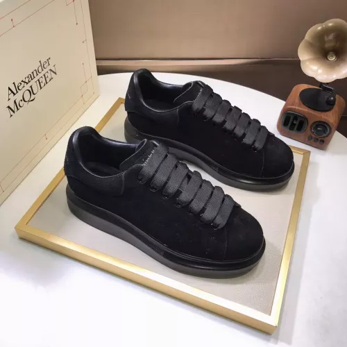 Replica Alexander McQueen Casual Shoes For Women #1289086 $82.00 USD for Wholesale